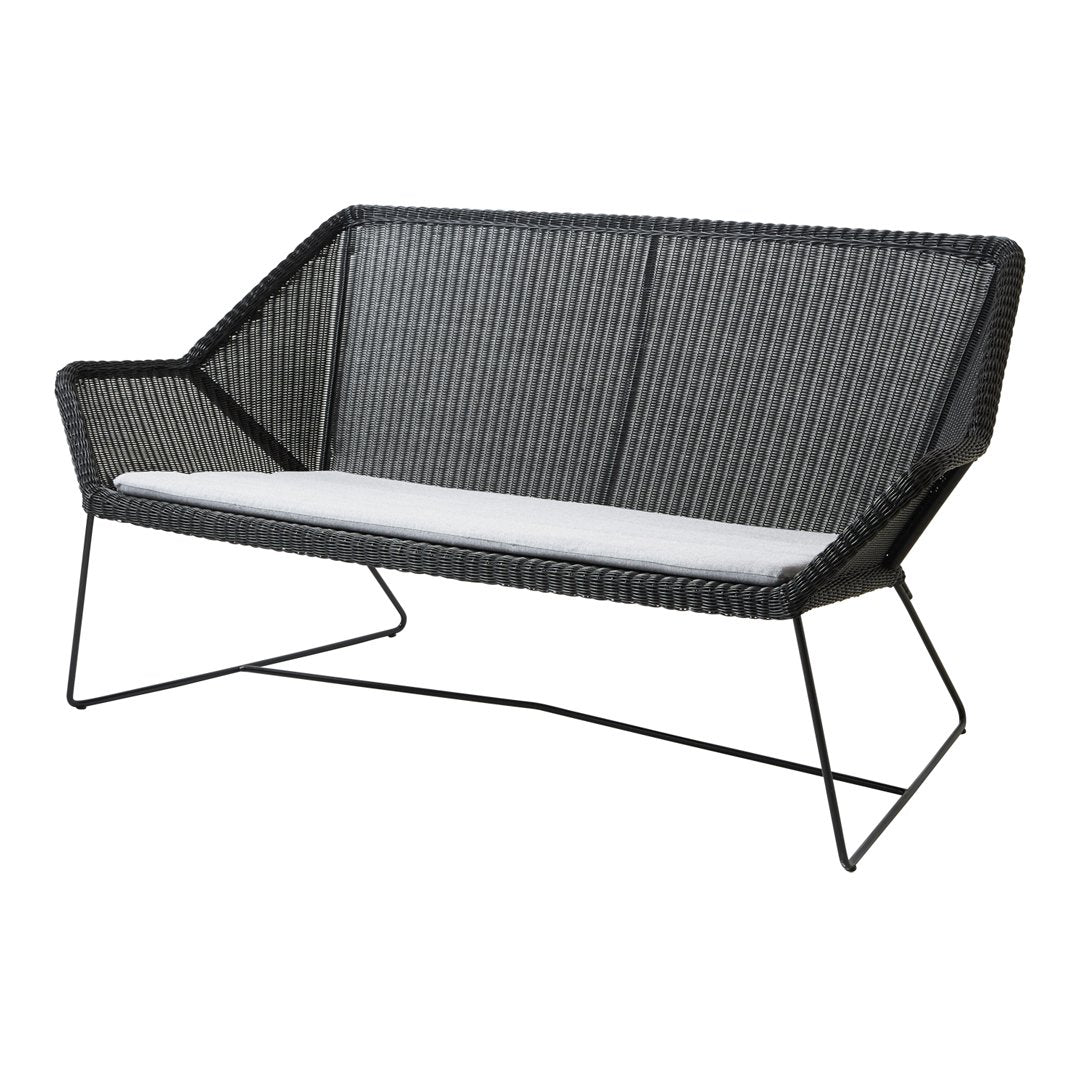 Premium Outdoor Lounge Sofa Cushions for Breeze Patio Furniture - Waterproof & UV Resistant for Poolside, Deck, and Garden Relaxation