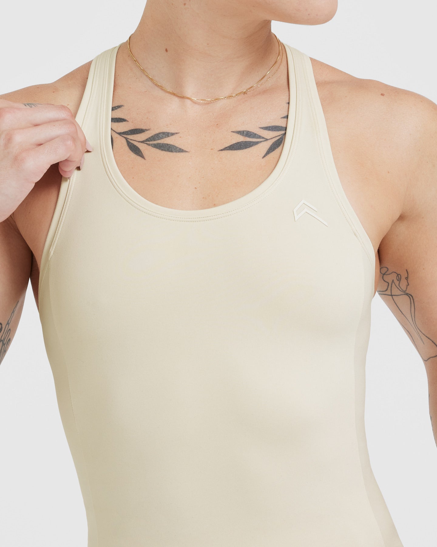 Timeless Vest for Women | Classic Vanilla Color | Perfect for Layering, Office Wear & Outdoor Activities