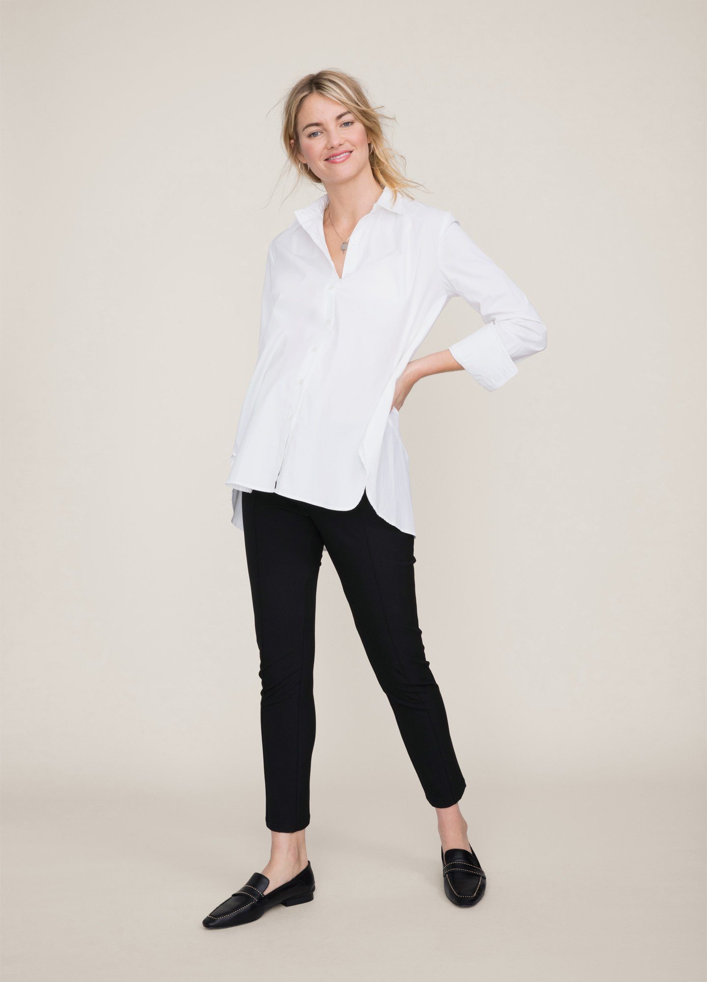 Classic Button Down Shirt for Men - Comfortable & Stylish Casual Dress Shirt - Perfect for Office, Business, and Everyday Wear