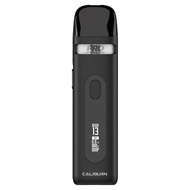 Caliburn X 20W Pod System Kit - Rechargeable Vape Device with Adjustable Airflow & Long Battery Life - Perfect for Travel, Work & On-the-Go Vaping