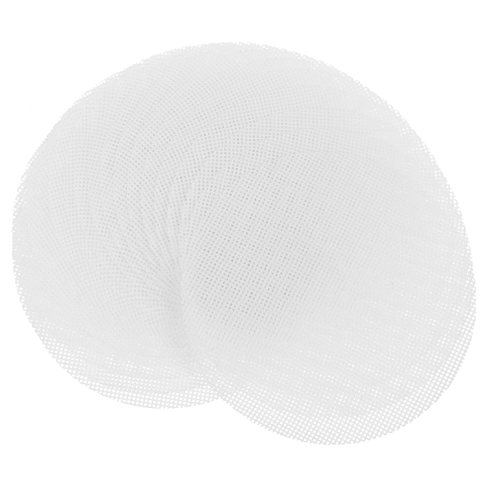 20pcs Reusable Silicone Steamer Mats - Non-Slip Steamer Pads for Dumplings, Buns & Vegetables - Safe, Heat-Resistant Kitchen Steamer Cloths - Perfect for Bamboo & Metal Steamers - Ideal for Asian Cooking, Meal Prep & Healthy Eating