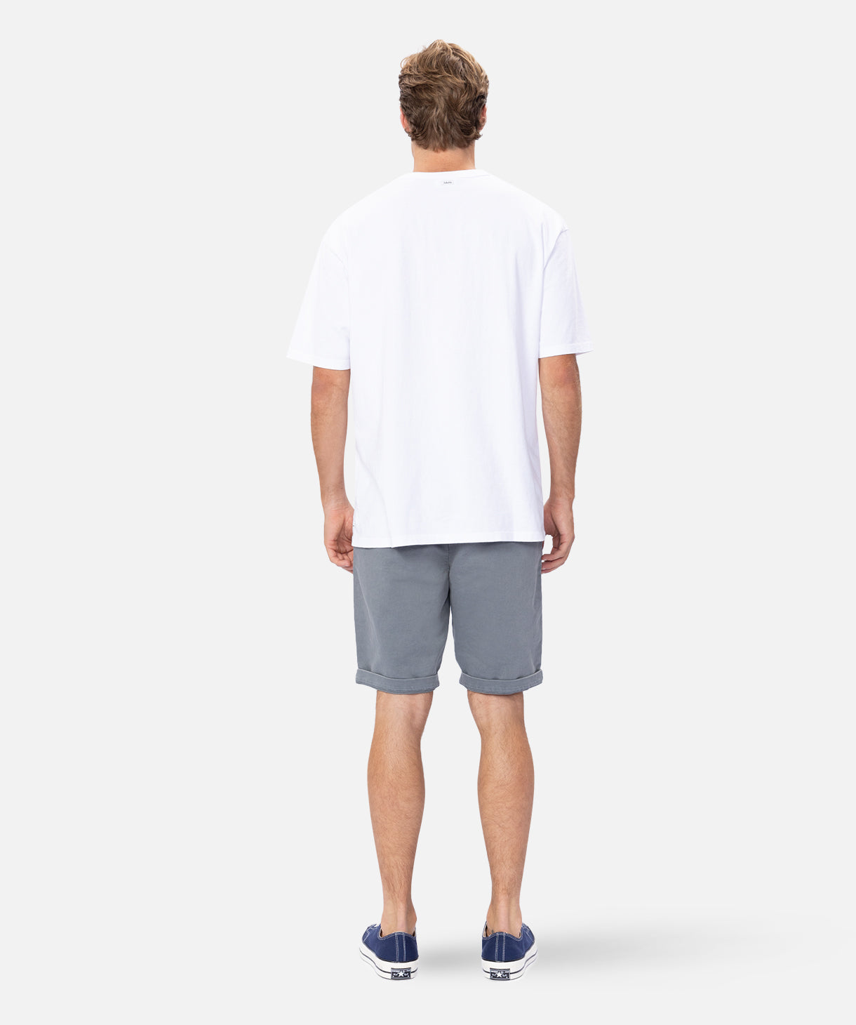 The Rinse Drifter Short - Blue Steel | Men's Quick-Dry Swim Trunks for Beach, Pool & Water Sports | Comfortable & Stylish Swimwear