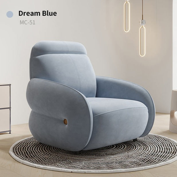Premium Recliner Chair for Living Room - Ergonomic PU Leather Massage Reclining Chair with Cup Holder & USB Charging Port - Perfect for Home Theater, Gaming, and Relaxation
