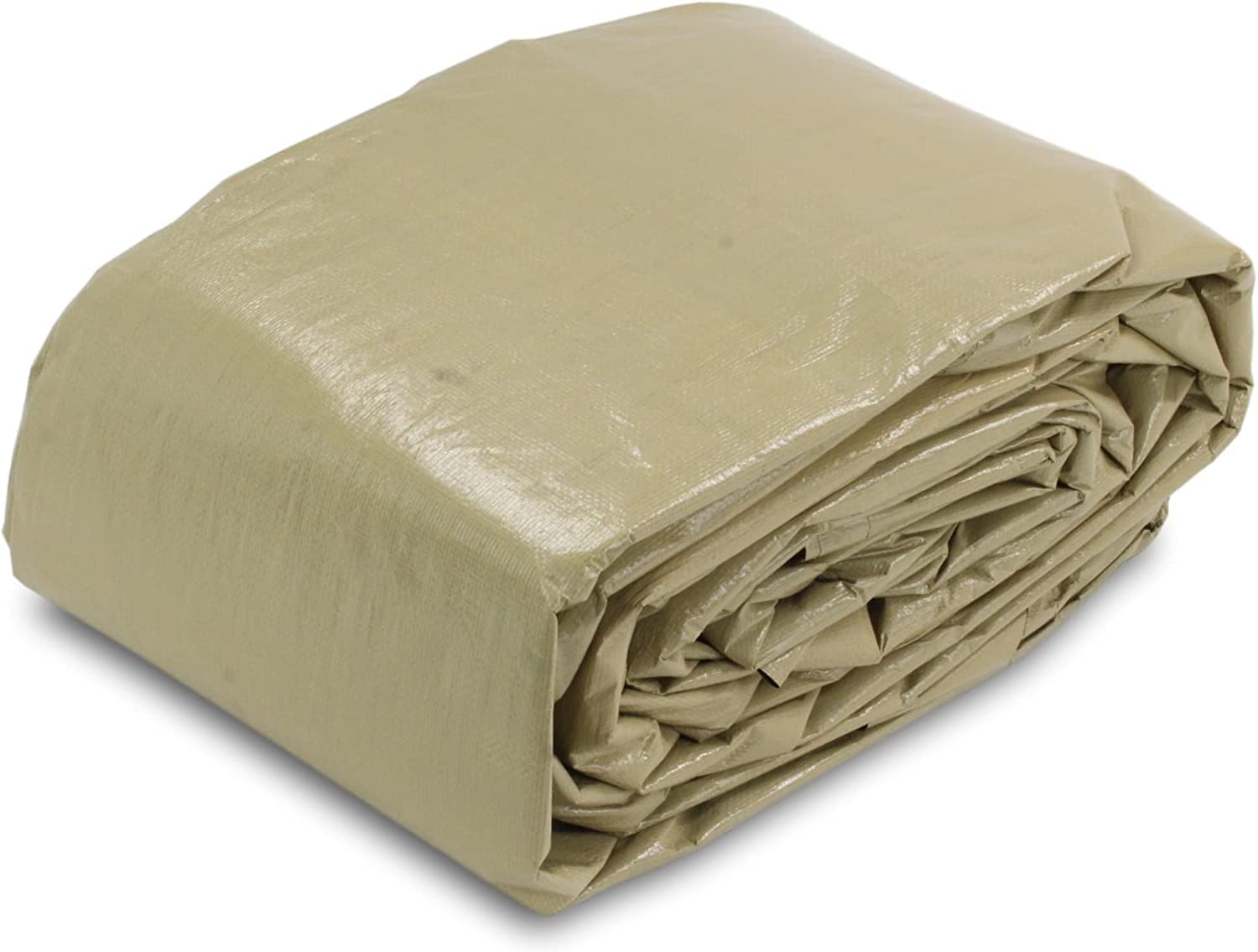 16' x 36' Rectangle Inground Pool Winter Cover - 20 Year Warranty | Heavy Duty Protection for Snow & Ice | Perfect for Winterizing Your Backyard Pool
