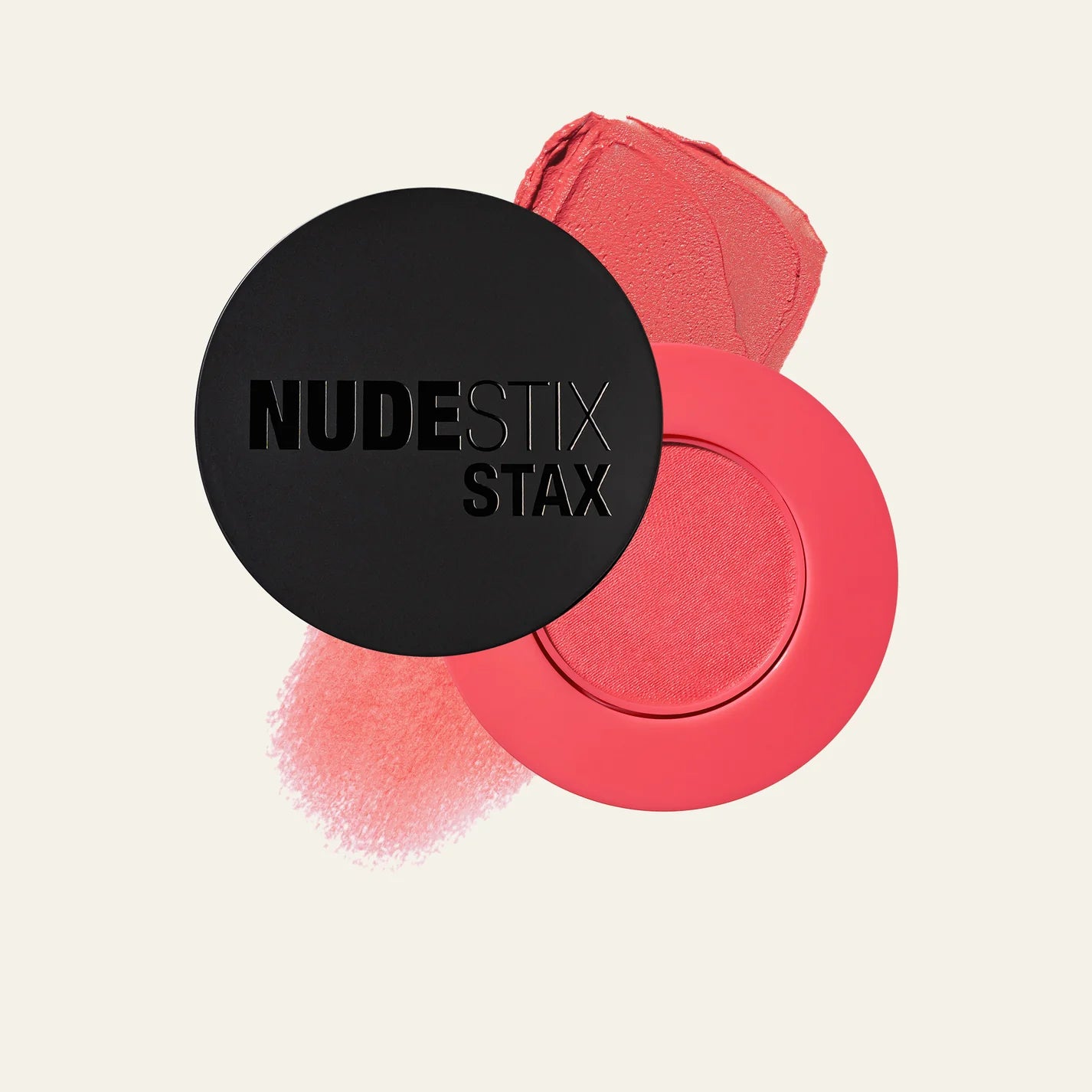 Nudestix STAX All Over Color Blush Balm - Creamy Cheek & Lip Tint (Multiple Shades) | New in Box | Perfect for Everyday Makeup & On-the-Go Touch Ups
