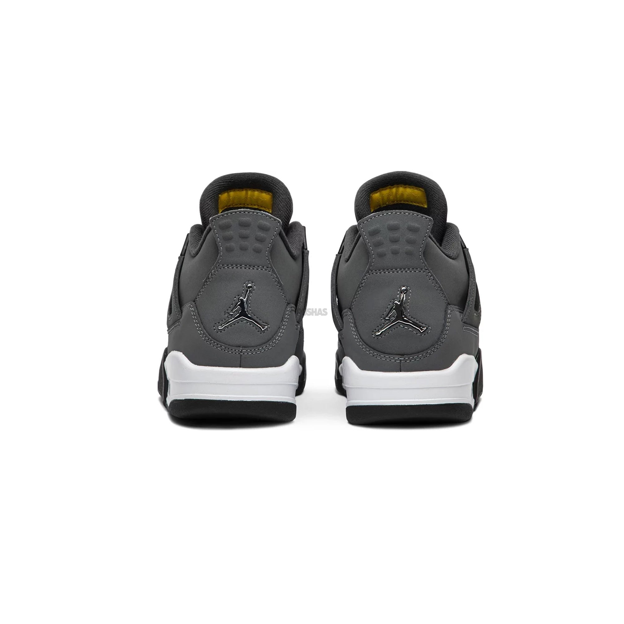 Air Jordan 4 Retro 'Cool Grey' GS Sneakers (2019) - Men's/Women's Basketball Shoes for Court & Street Style Fashion