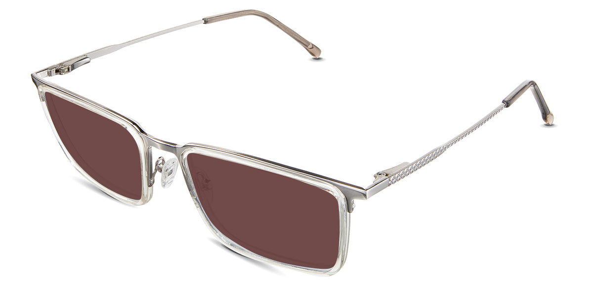 Zayn Men's Prescription Sunglasses for Driving, Outdoor Activities & UV Protection – Stylish Polarized Lenses for Clear Vision