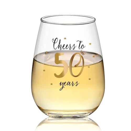 Cheer to 50 Years