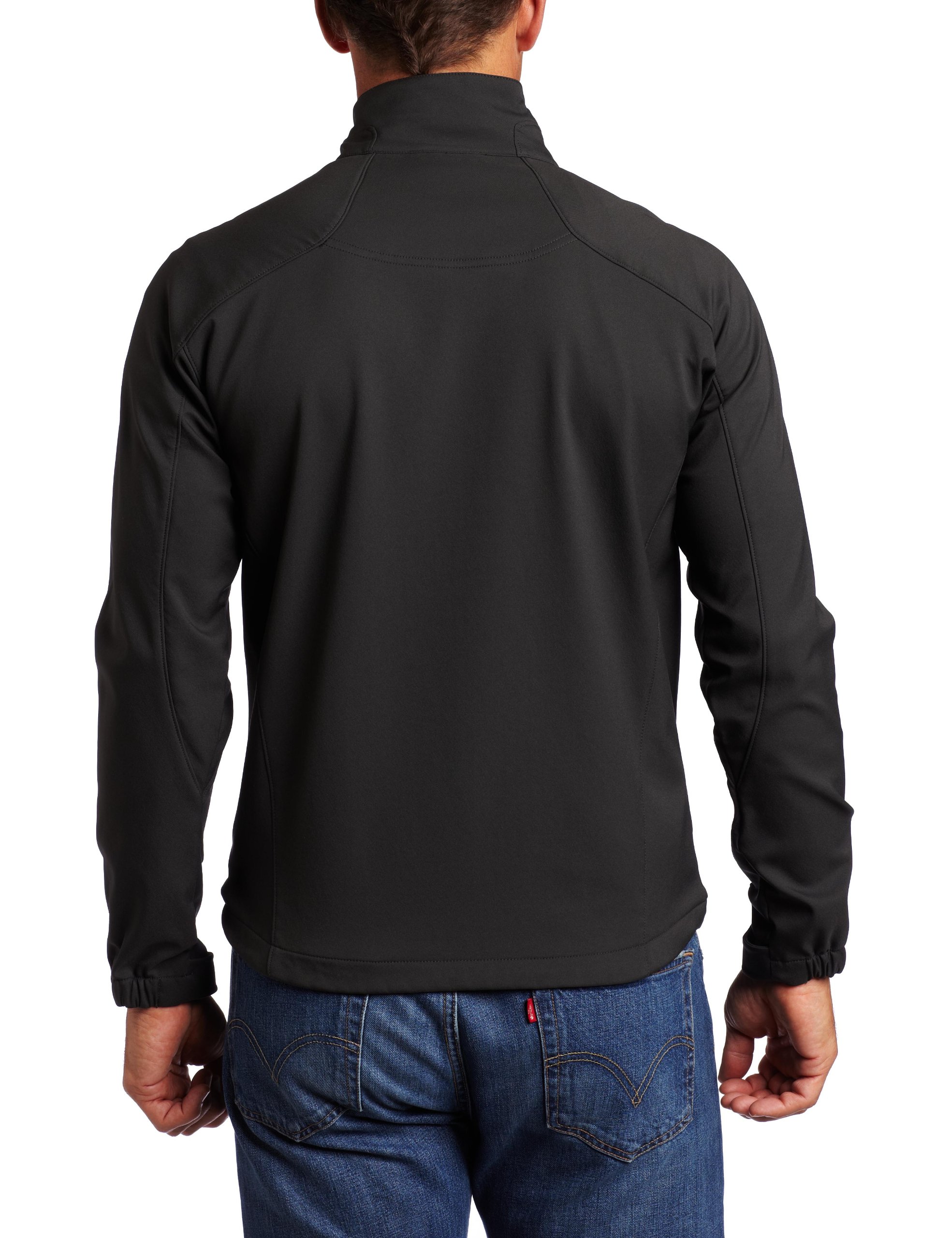 Columbia Men's Landlash Softshell Jacket - Water-Resistant, Windproof & Breathable Outdoor Jacket for Hiking, Camping & Everyday Wear