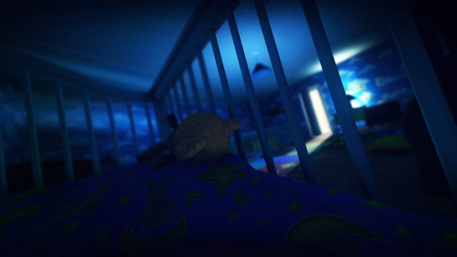 Among the Sleep (PS4) - Horror Survival Game for PlayStation 4 - Perfect for Thrill Seekers & Horror Game Fans