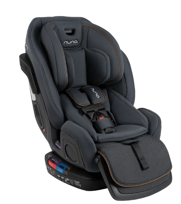 Nuna Exec Convertible Car Seat for Toddlers & Kids - Safe & Comfortable 3-in-1 Design for Rear, Forward & Booster Facing - Perfect for Family Travel & Daily Commutes