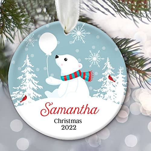 Bear Ornament