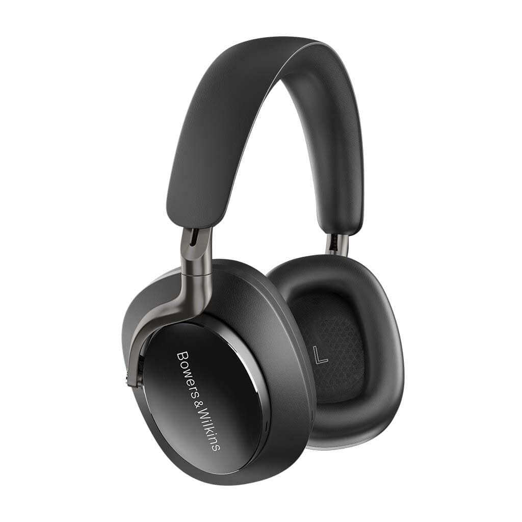 Bowers & Wilkins PX8 Wireless ANC Headphones - Premium Noise Cancelling Bluetooth Headset with Hi-Fi Sound for Travel, Work & Music Listening (Open Box)