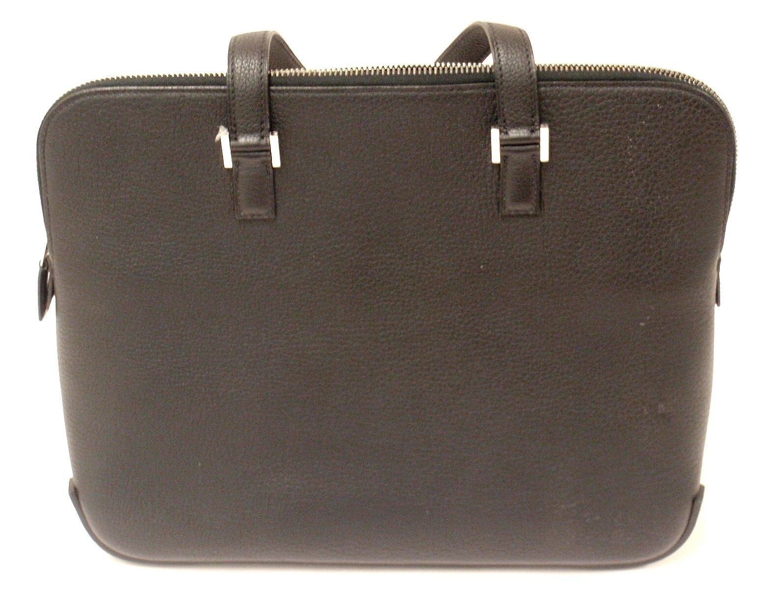 Authentic Hermes Black Chevre Leather Escapade Handbag - Luxury Designer Purse for Women | Perfect for Evening Events, Parties & Special Occasions