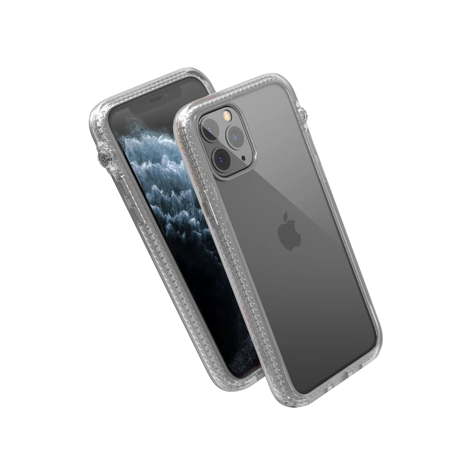 iPhone 11 Pro Shockproof Case - Heavy Duty Protective Cover with Military-Grade Drop Protection | Perfect for Outdoor Adventures, Travel & Daily Use