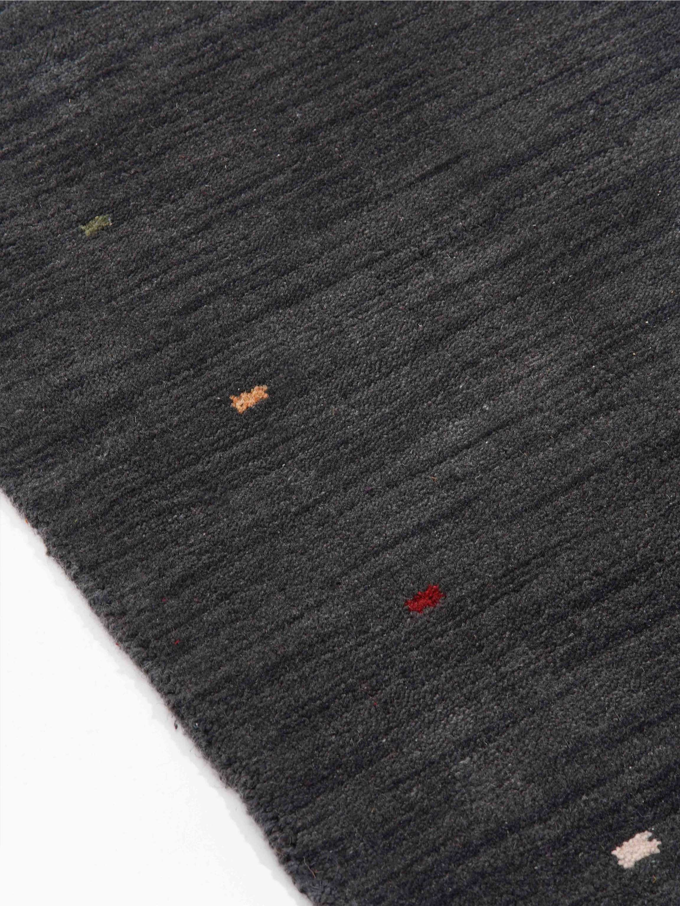 Luxury Hand-Knotted Wool Rug - Splendor Premium Collection - Soft & Durable for Living Room, Bedroom, Office Decor