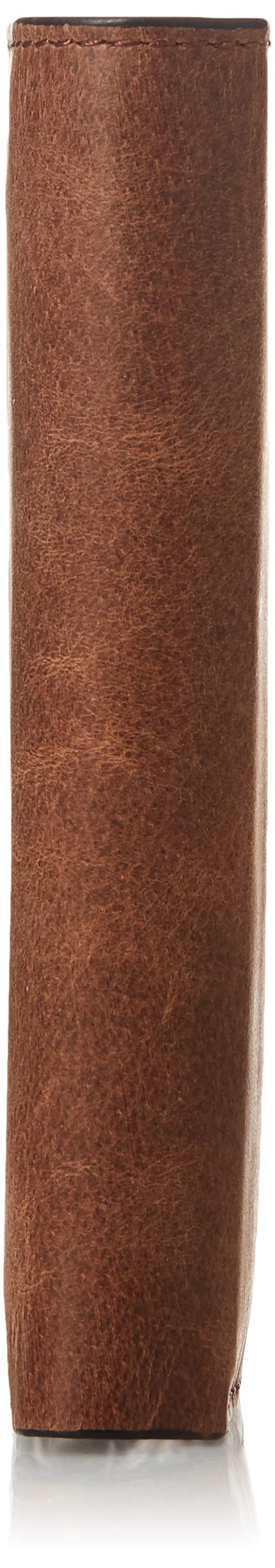Fossil Men's Genuine Leather RFID Blocking Bifold Wallet - Slim & Stylish for Everyday Use, Travel, and Business