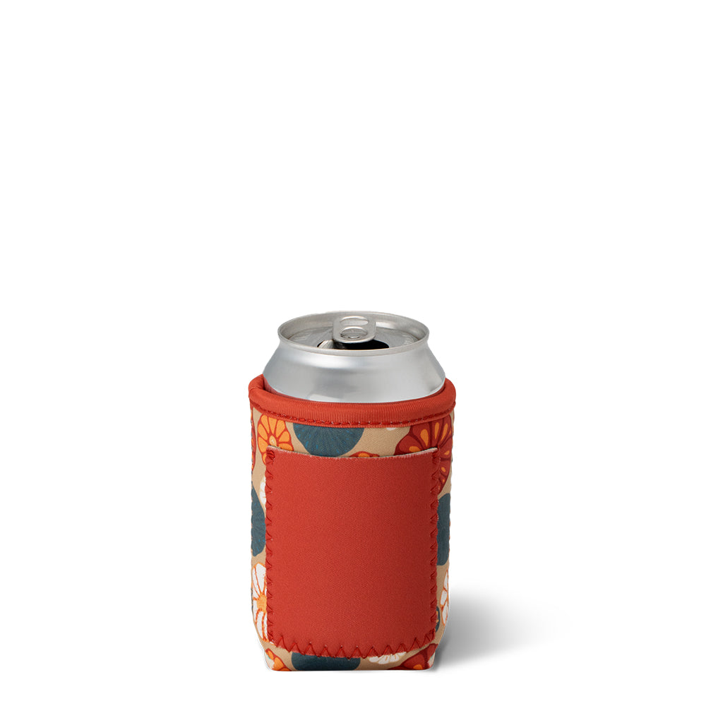 Fall Harvest Can Coolie - Insulated Can Koozie for Beer, Soda & Beverages - Perfect for Autumn Parties, Tailgating & Outdoor Events