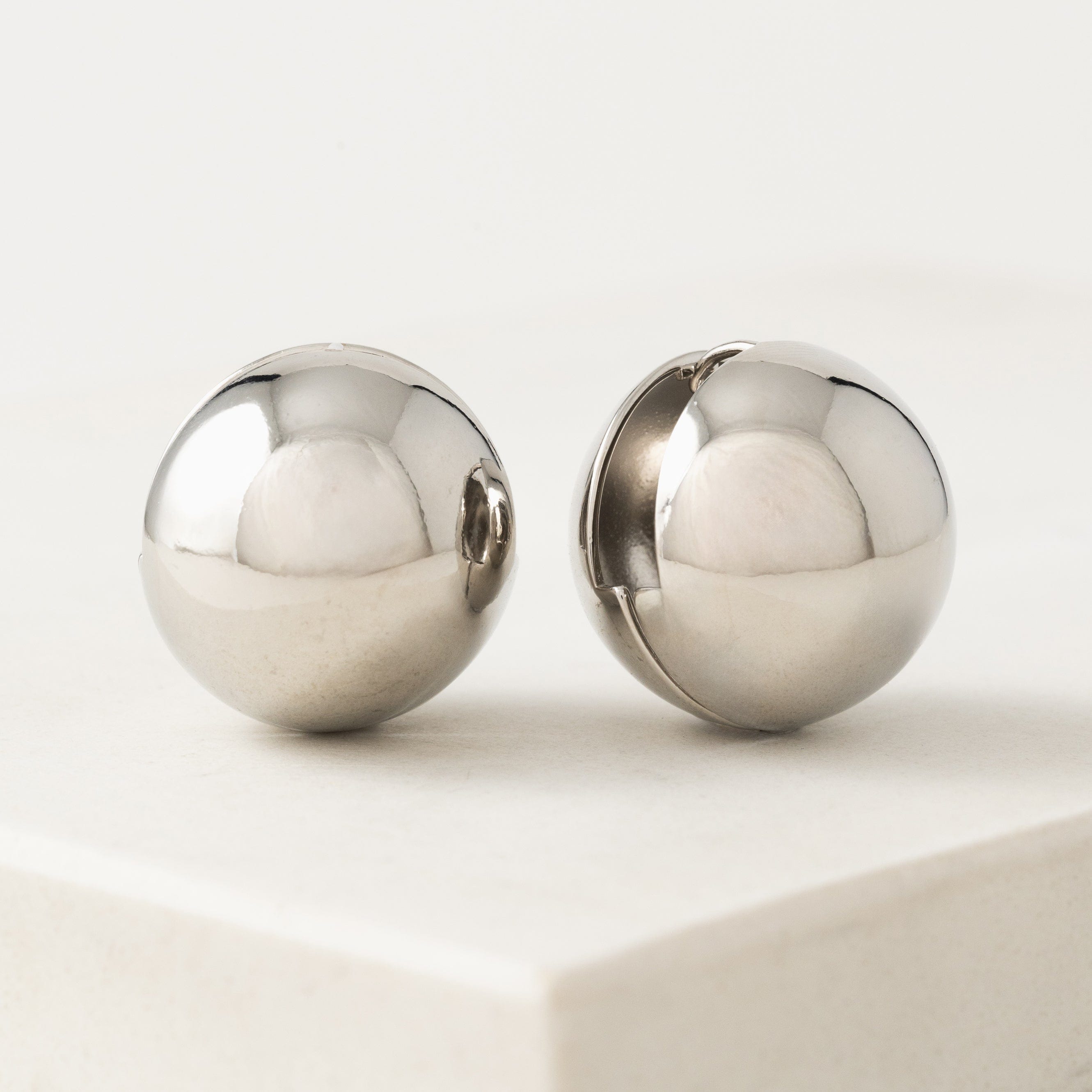 Stylish Large Bubble Earrings for Women - Trendy Fashion Jewelry for Parties, Weddings & Everyday Wear