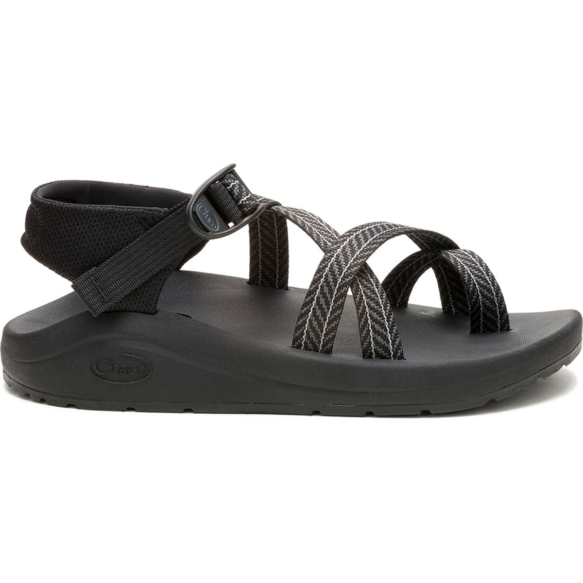 Men's CushZ Toe Loop Extra Cushioned Sandals - Comfortable Arch Support Flip Flops for Walking, Beach & Outdoor Activities