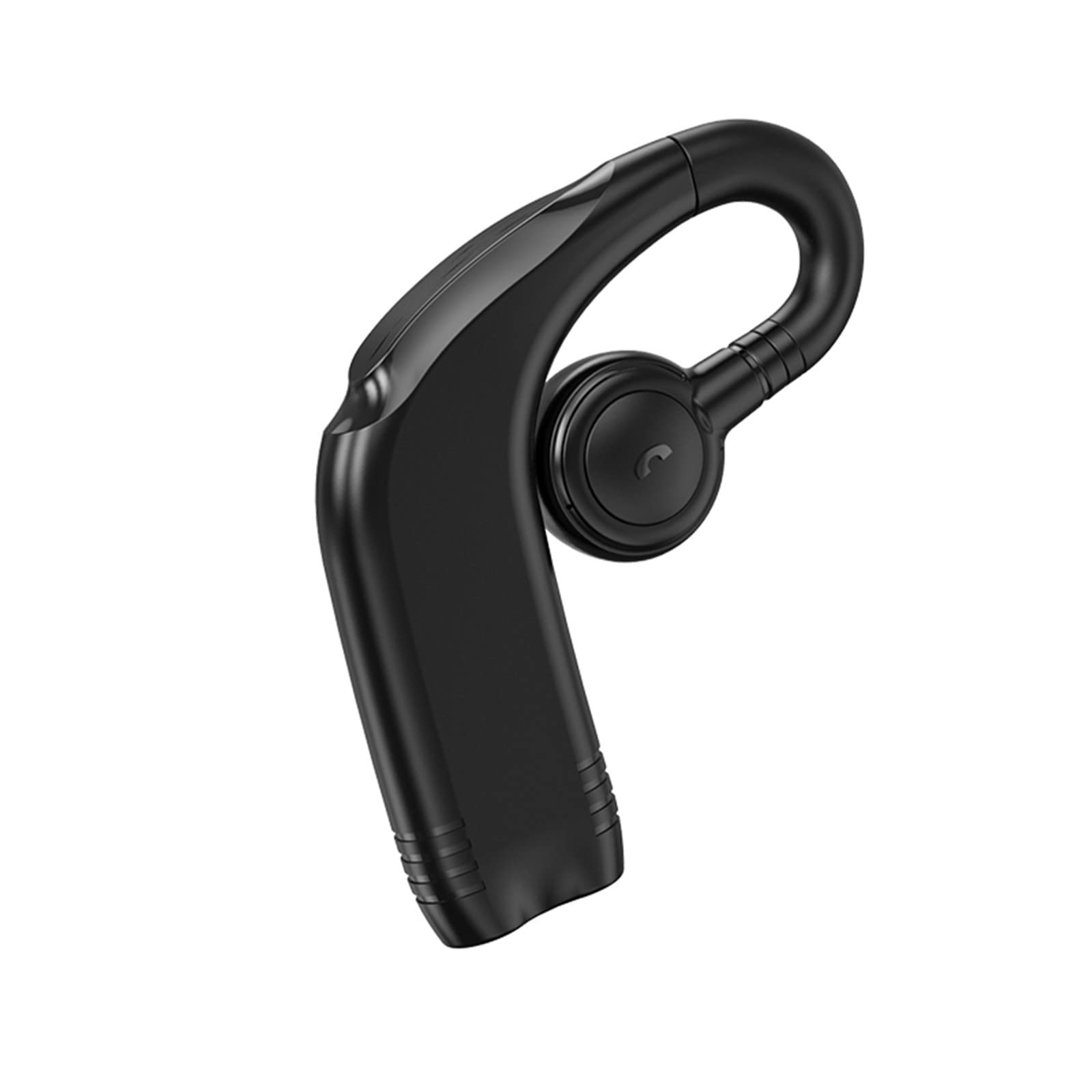 Delarsy CH7 Bluetooth Headset - Wireless Earbuds with Long Battery Life, Secure Fit for Running, Sports & Workouts - Perfect for Gym, Jogging & Outdoor Activities