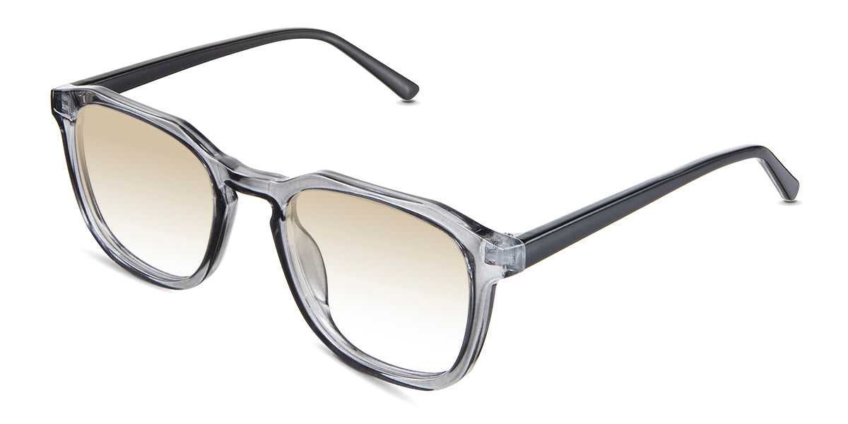 Reign Men's Prescription Tinted Sunglasses - UV Protection Polarized Lenses for Driving, Fishing & Outdoor Activities