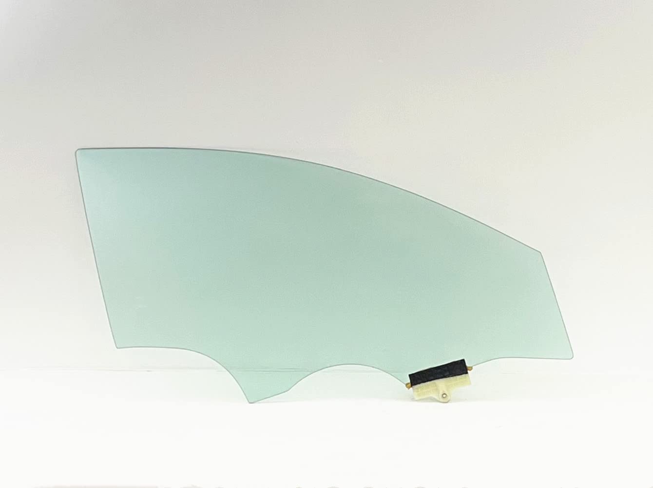 Passenger Side Front Door Window Glass Replacement for Hyundai Elantra 2021-2024 - Right Side OEM Fit - Perfect for Auto Glass Repair & Replacement Services