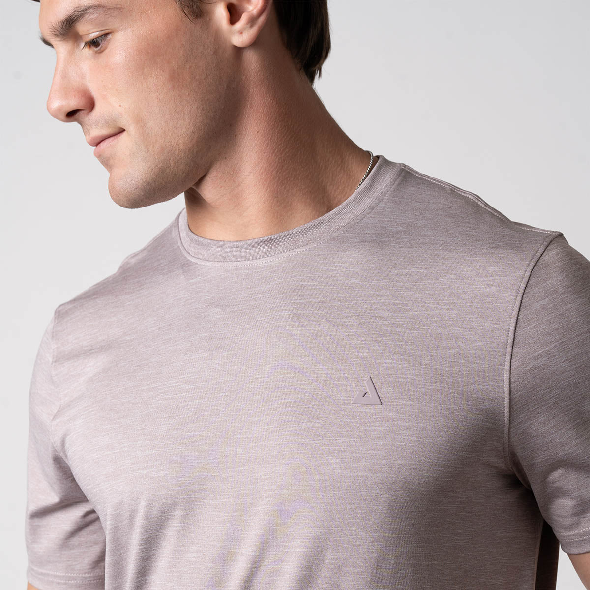 Men's Comfortable Club Short Sleeve T-Shirt - Breathable Cotton Casual Tee for Summer, Gym, and Everyday Wear