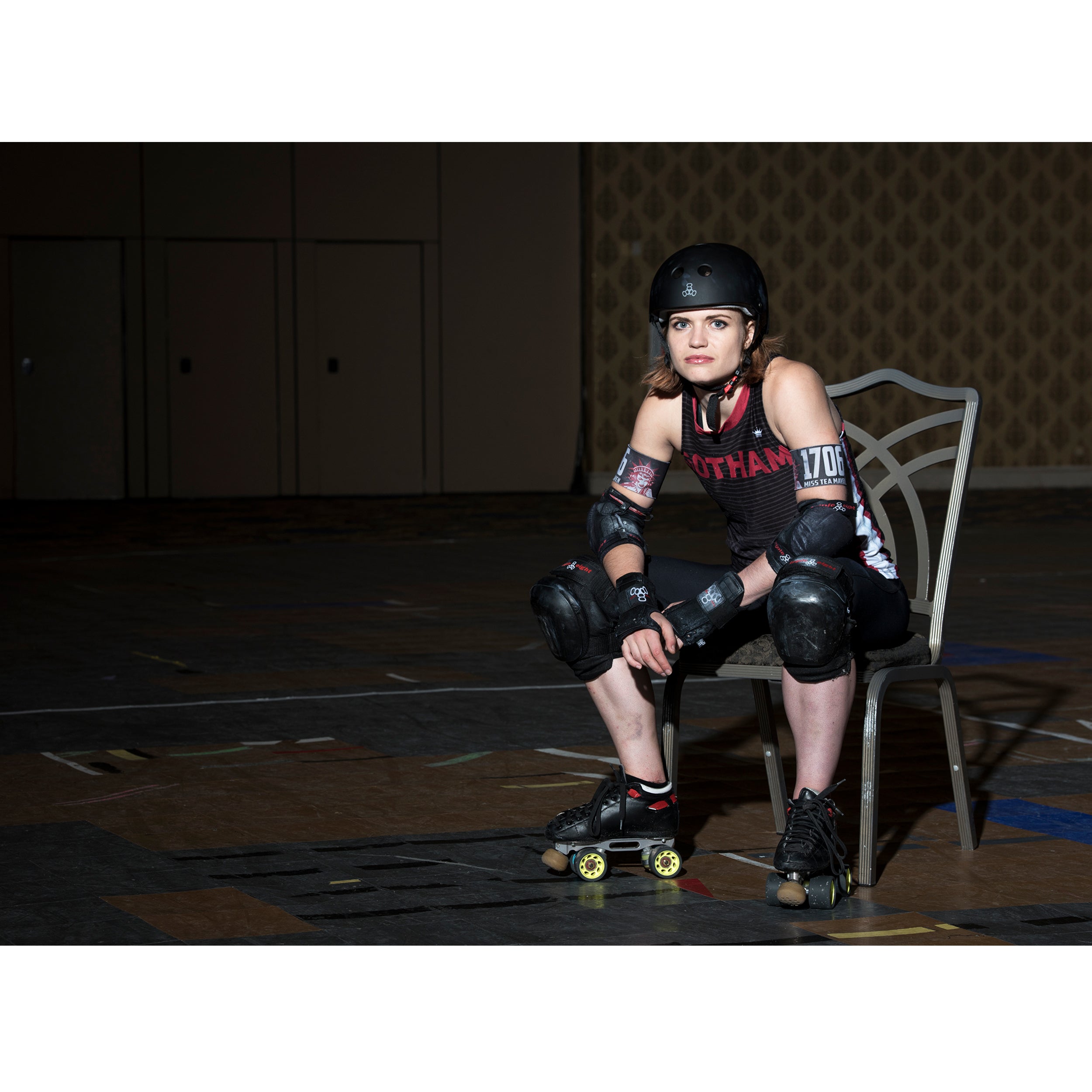 Stealth Hardcap Elbow Pads - Protective Gear for Skateboarding, Cycling & Extreme Sports - Durable Impact Protection for Athletes