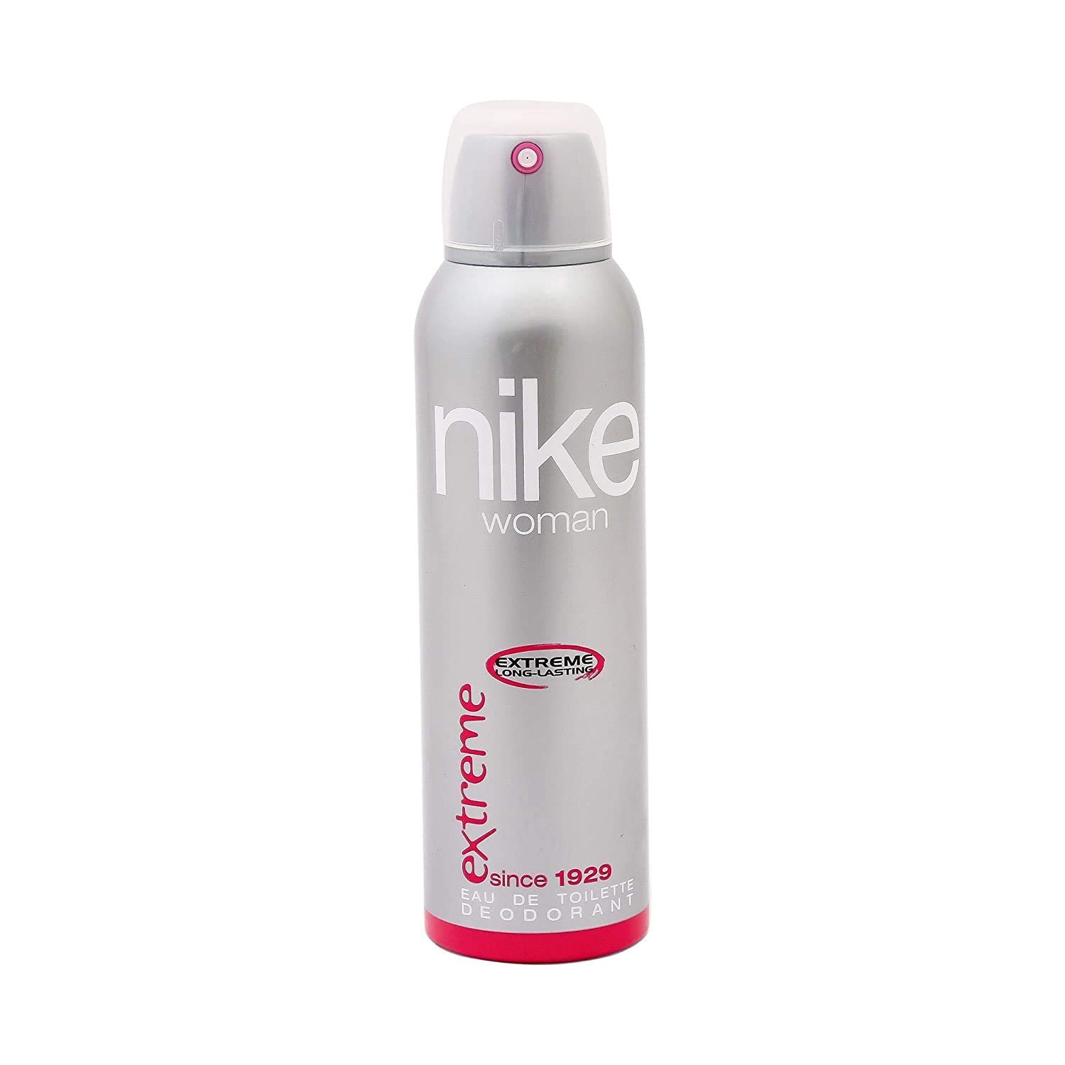 Nike Women's Long Lasting Fresh Scent Deodorant Spray - 200ml (Pack of 1) | All-Day Odor Protection for Active Lifestyles & Gym Workouts