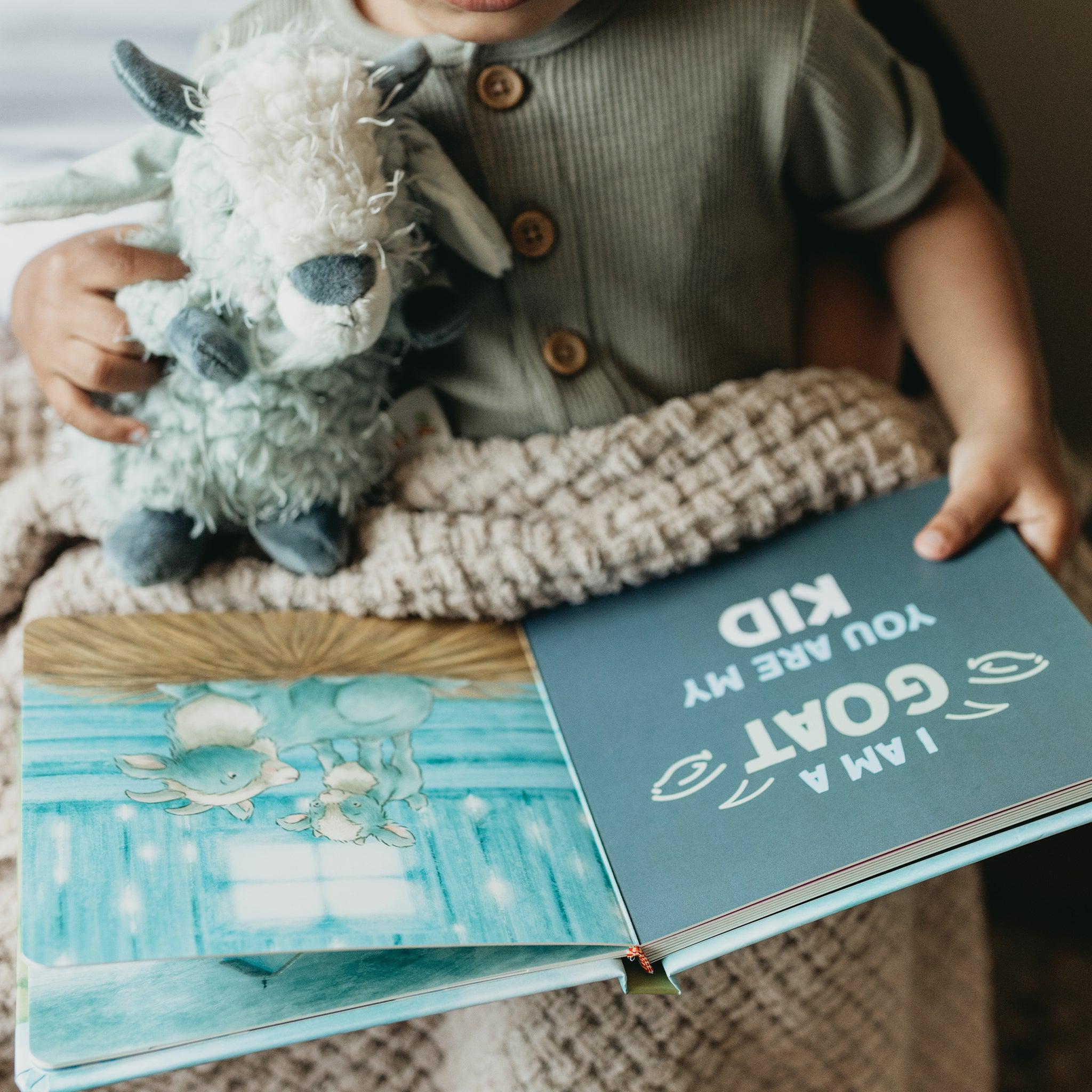 You Are My Baby Book - Heartwarming Keepsake for Newborns & Parents | Perfect for Baby Showers, Christenings & First Birthdays