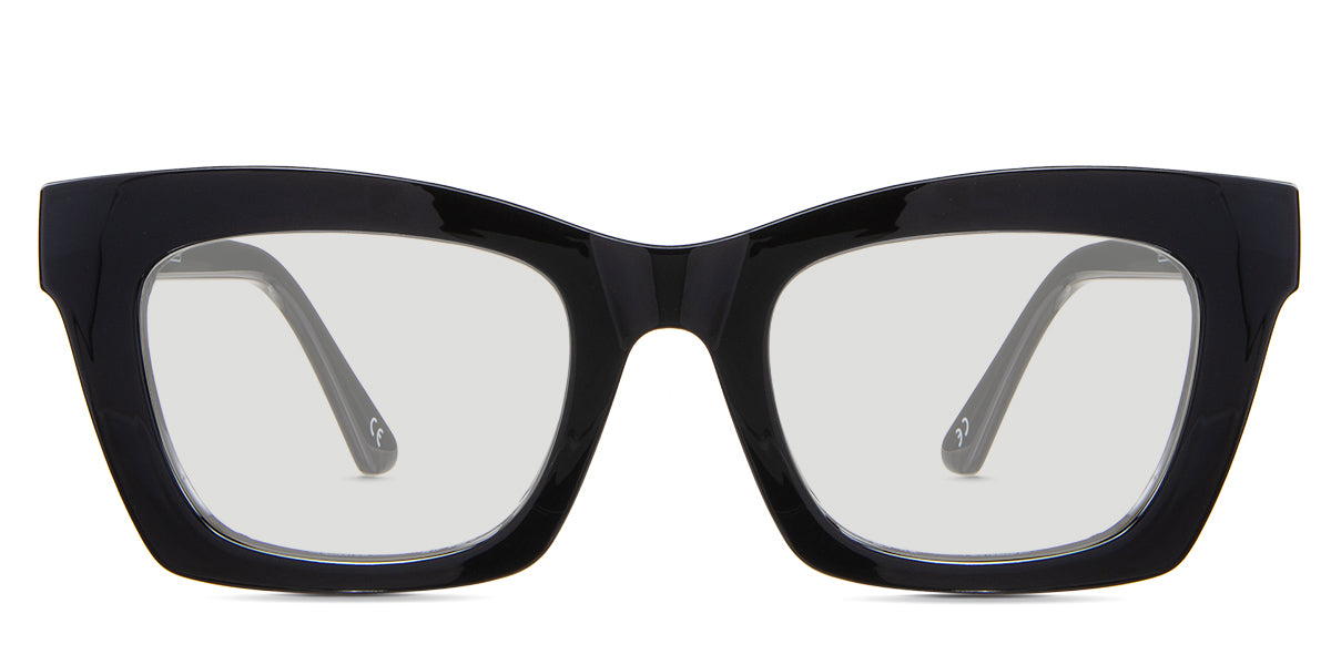 Lana Women's Prescription Tinted Glasses - Stylish & UV Protection for Reading, Driving & Outdoor Activities