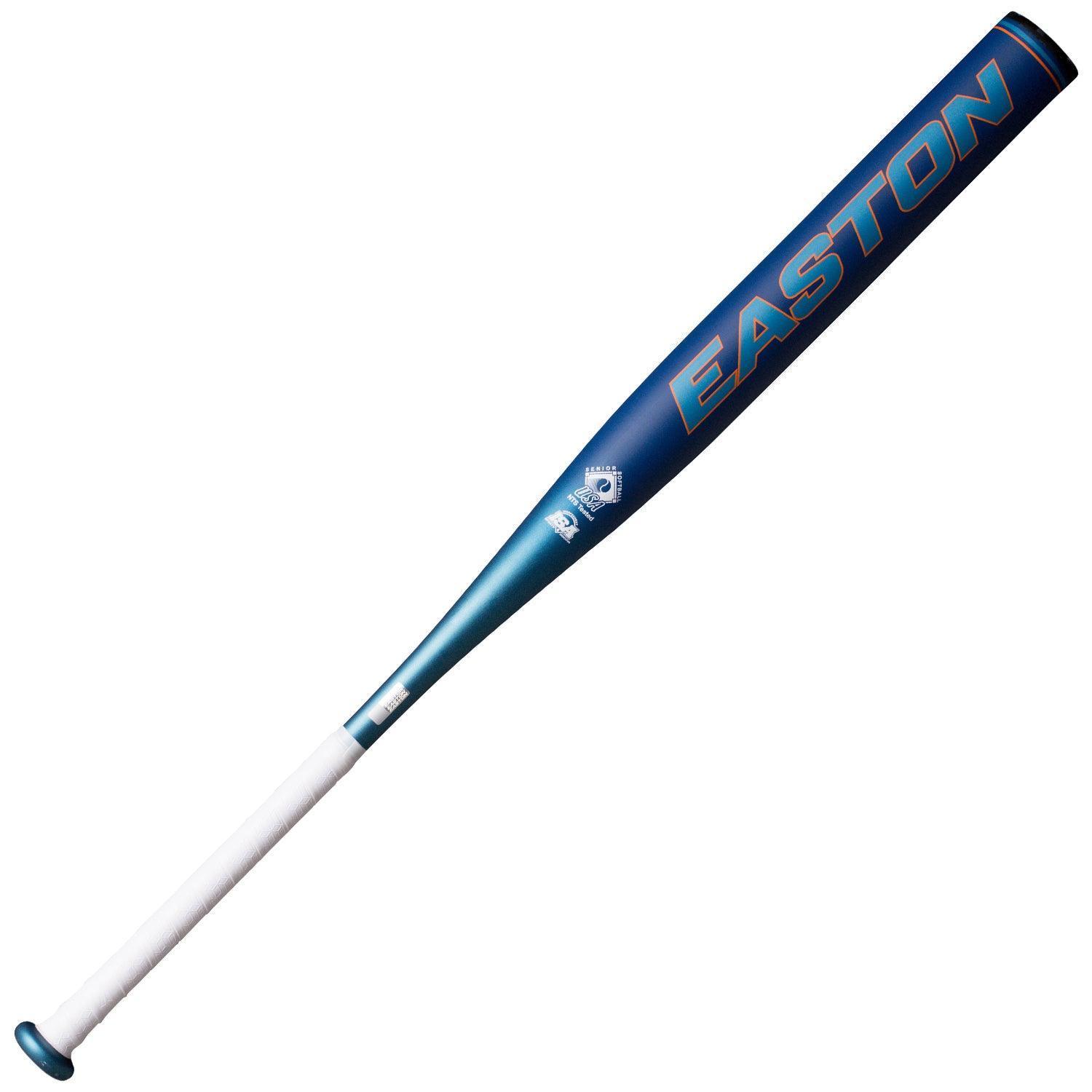 Easton Helmer Hitman Hall Of Fame SSUSA Senior Slowpitch Softball Bat - ESS4HIT1X | High Performance USSSA Approved Bat for Competitive Play | Perfect for Tournaments & League Games