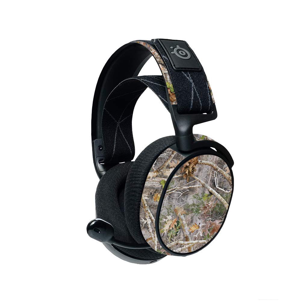 MightySkins Steelseries Arctis 7 Gaming Headset Skin (2019) - Kanati Design | Protective Vinyl Decal Wrap Cover | Durable & Easy to Apply | Made in USA | Perfect for Gaming, Streaming & Customizing Your Headset