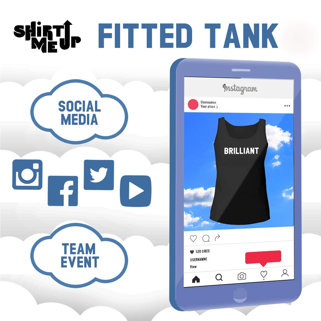 Stylish Women's Tank Top - Comfortable & Trendy for Workout, Gym, and Casual Wear