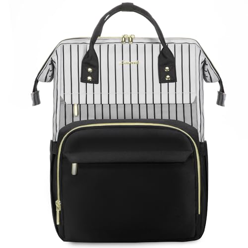 Black-pinstripe