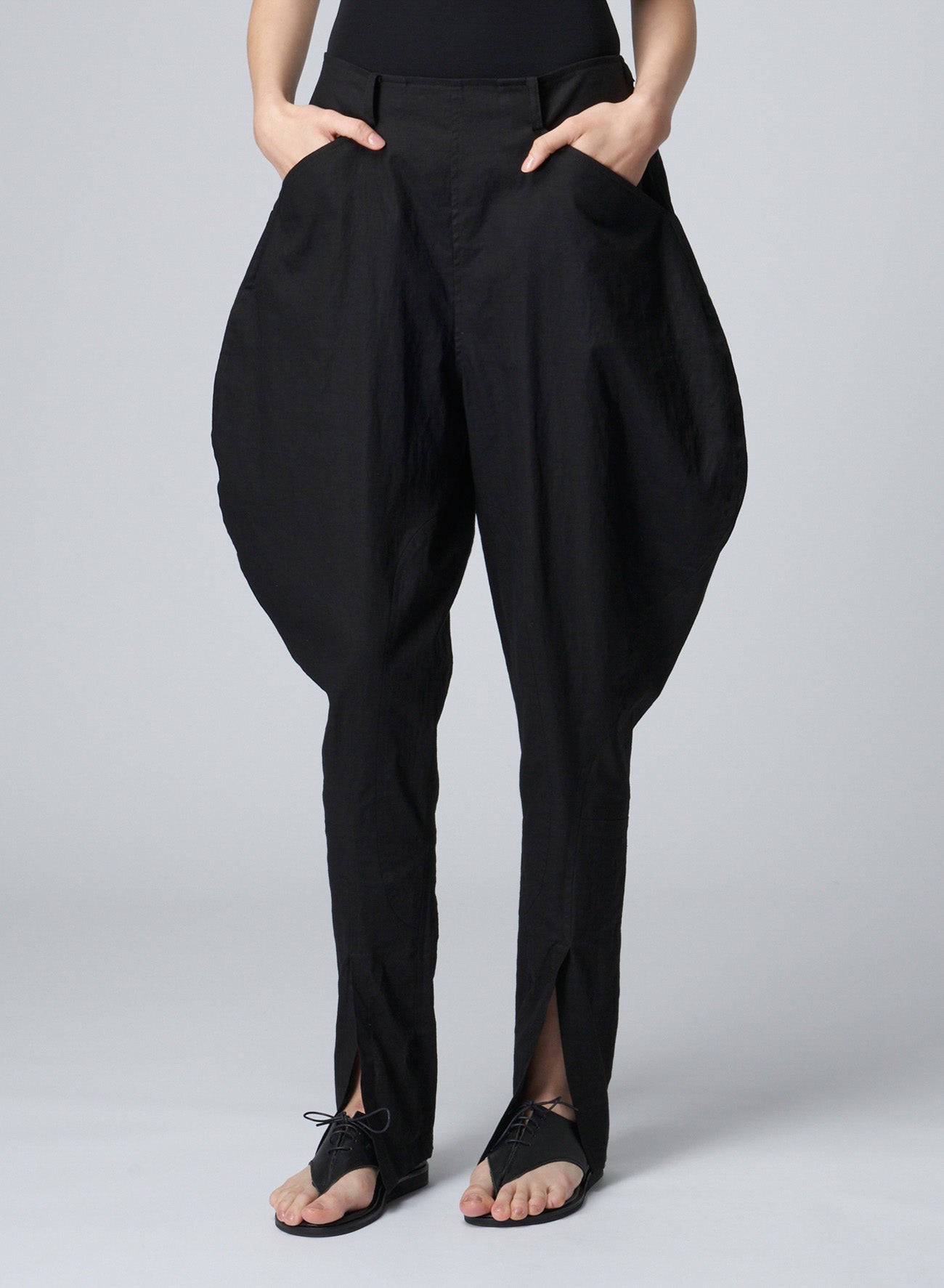 C/Li Sheeting Gusset Wide Riding Pants - Comfortable & Durable Equestrian Breeches for Horseback Riding & Training - Perfect for Show Jumping, Dressage & Outdoor Activities