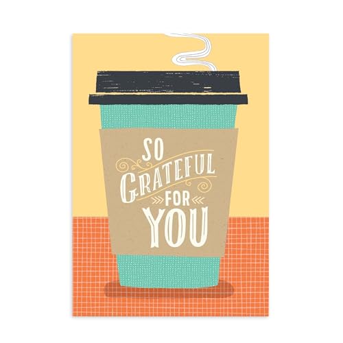 So Grateful Coffee Cup