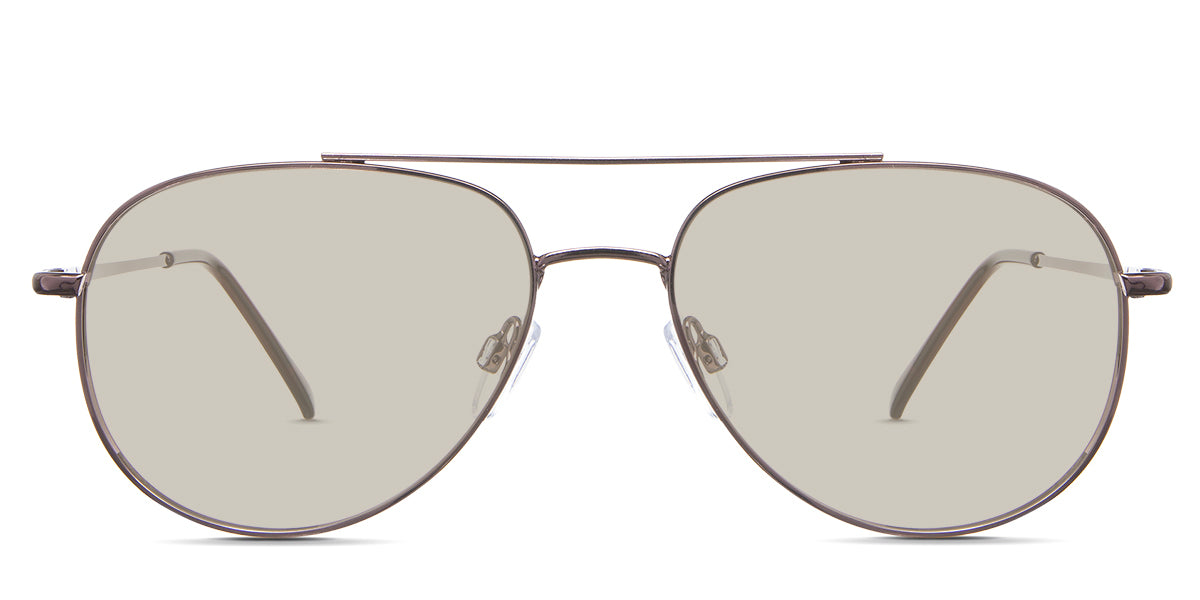 Shiloh Women's Prescription Tinted Sunglasses - UV Protection, Polarized Lenses for Driving, Travel & Outdoor Activities