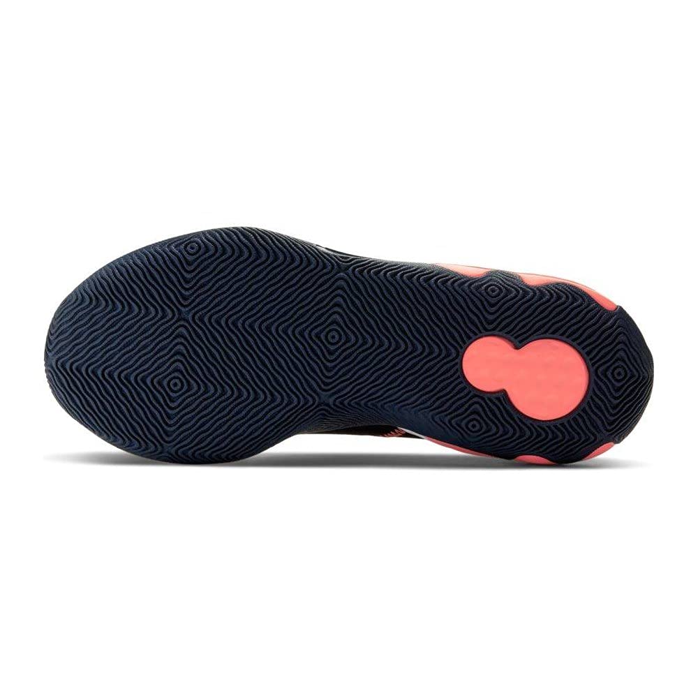 Nike Renew Elevate Running Shoes for Big Kids & Men - Black/Thunder Blue/Bright Mango (CK2669-006) Size 13 - Lightweight Comfort for Training & Gym Workouts