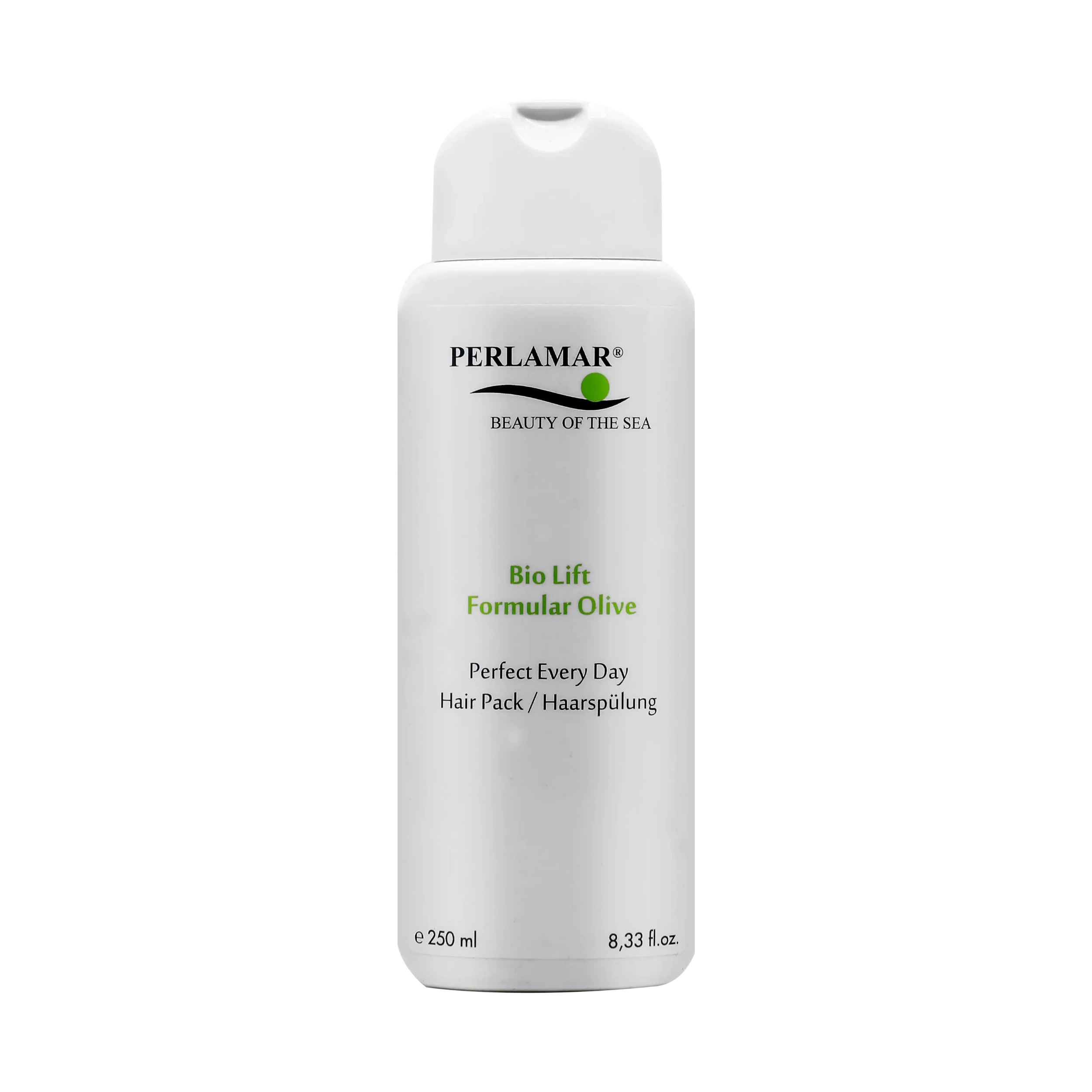 Perlamar Everyday Hair Pack 250ml - Hydrating Hair Treatment for Dry & Damaged Hair - Perfect for Daily Use at Home or Salon
