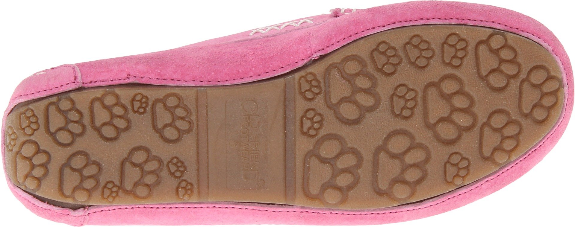 Old Friend Women's Bella Slipper - Cozy Memory Foam House Shoes for Indoor Comfort and Relaxation