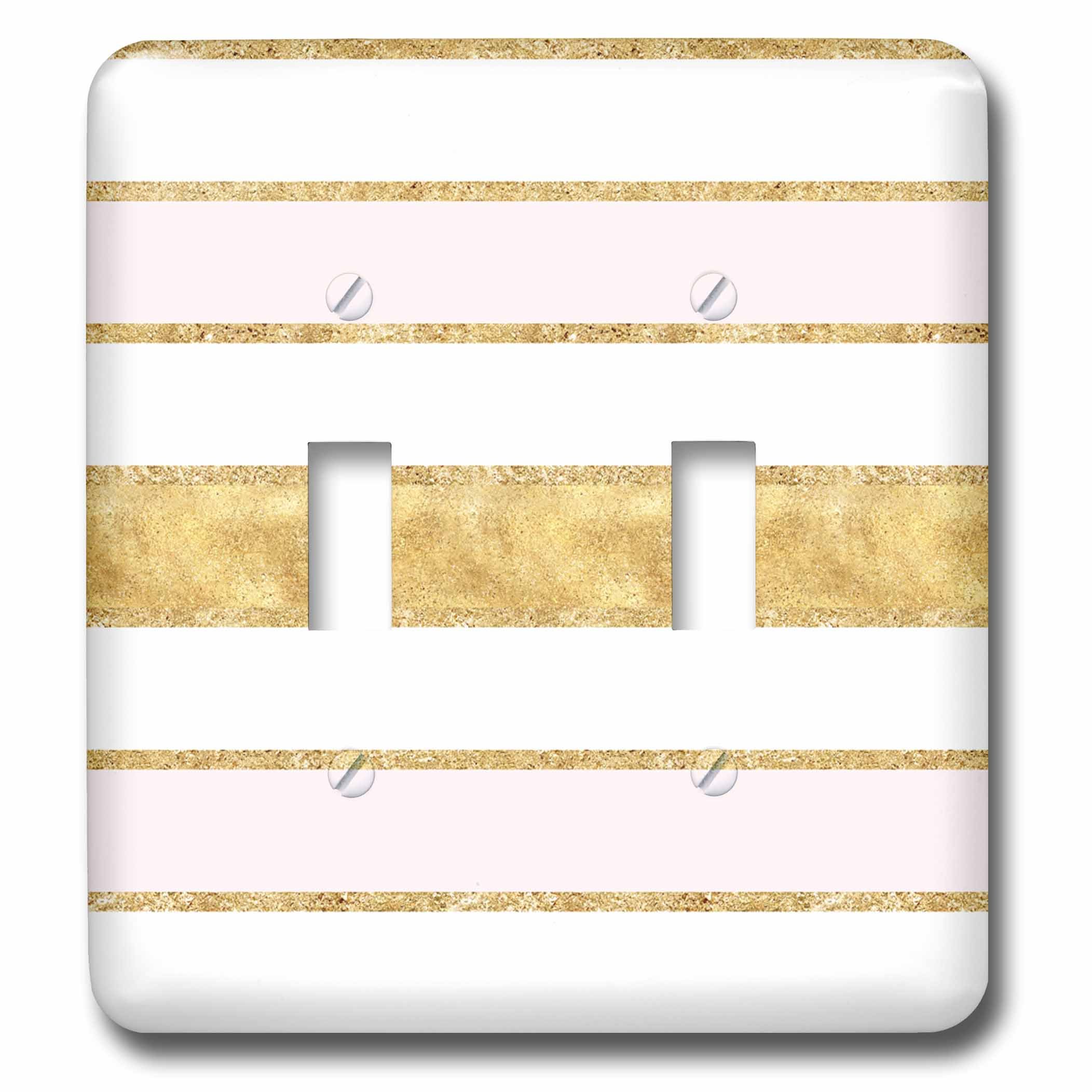 3D Rose Light Switch Cover - Decorative for Home & Office