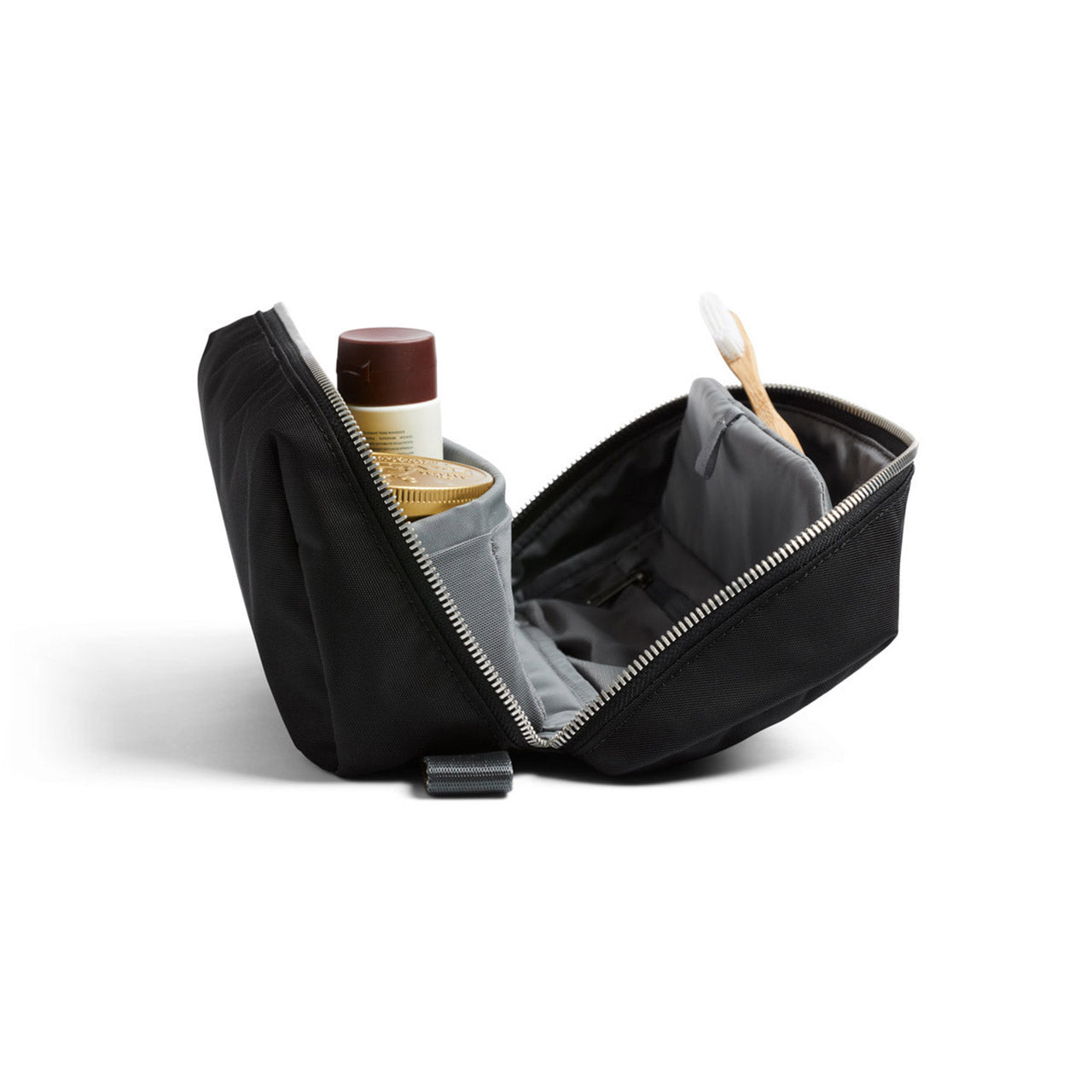 Premium Travel Toiletry Kit - Waterproof Hanging Bag with Essential Toiletries for Men & Women - Perfect for Camping, Gym, Business Trips & Vacation