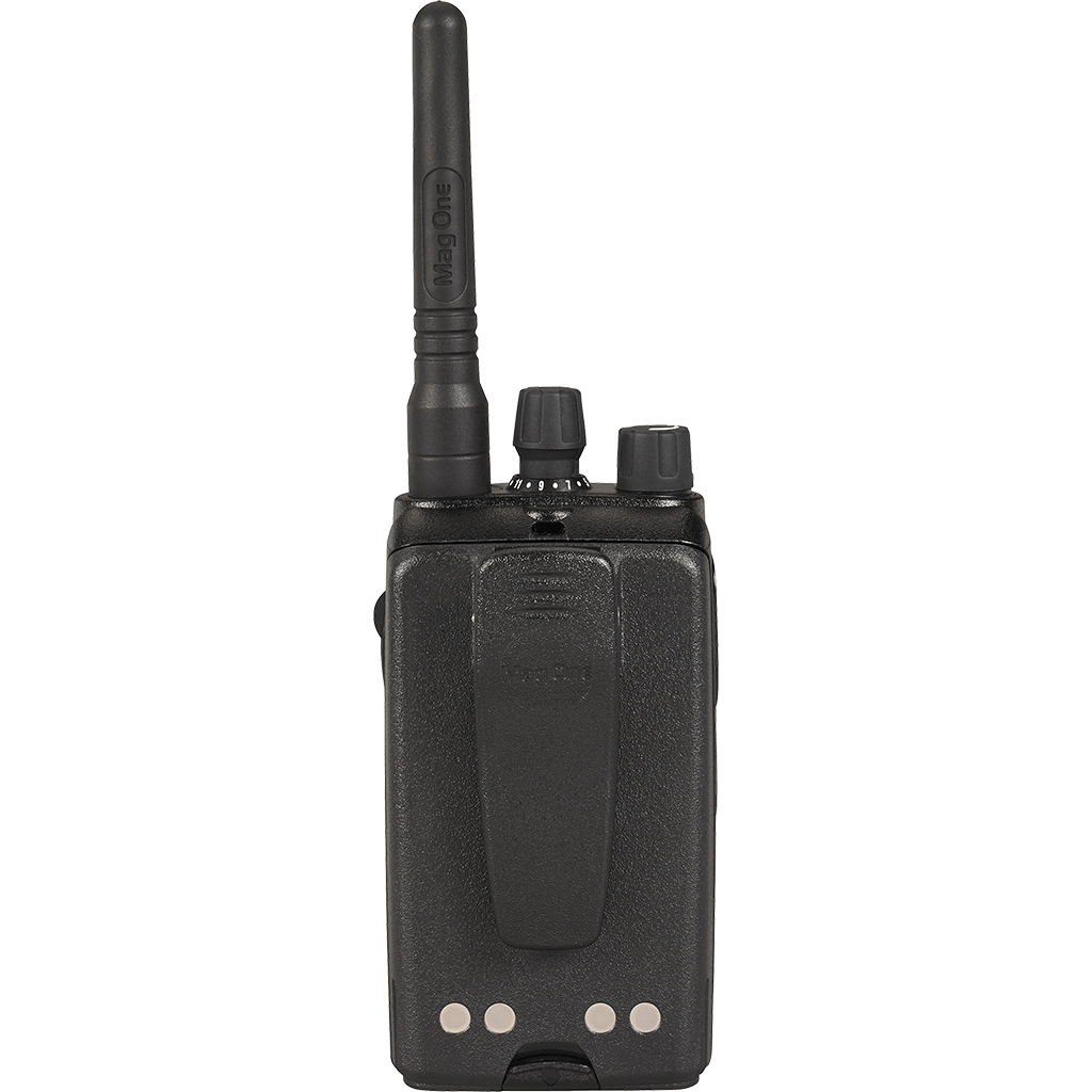 Motorola BPR40 & BPR40d Business Two-Way Radios - Long Range Walkie Talkies for Construction, Security & Outdoor Adventures