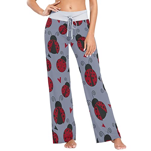 Multicolor - Ladybug Cute Heart