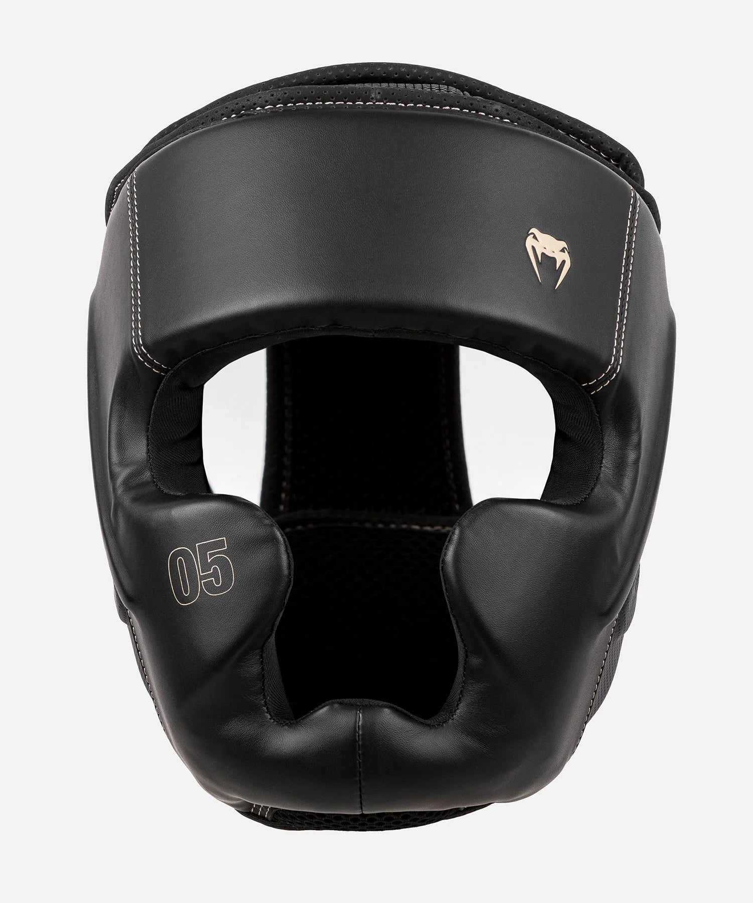 Venum Impact Evo MMA Headgear - Premium Protective Gear for Boxing, Muay Thai & Kickboxing Training - Ideal for Sparring & Competition Use