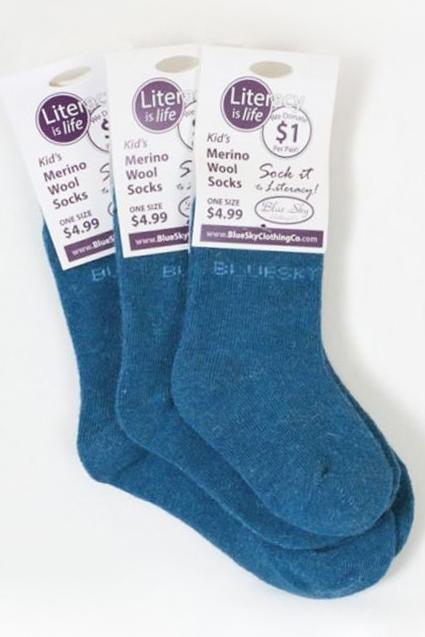 Premium Baby Merino Wool Socks - Soft & Breathable for Infants & Toddlers - Perfect for Playtime, Nursery & Cold Weather Comfort