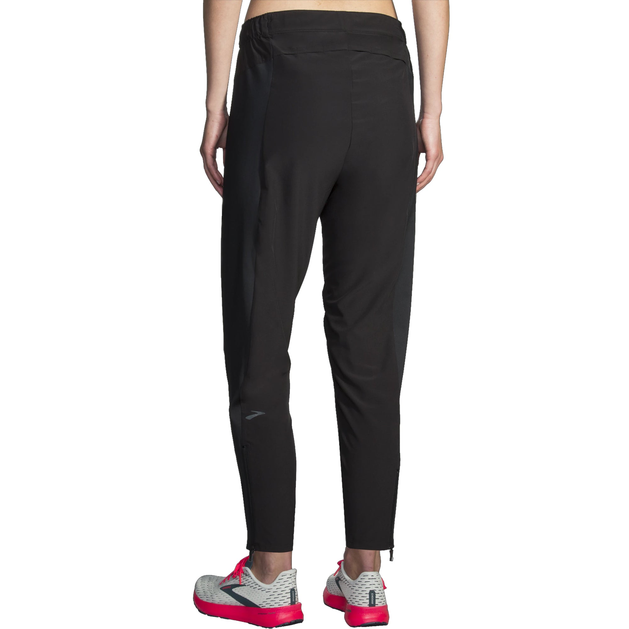 Brooks Women's Running Pants - Lightweight, Breathable & Stretchable Workout Leggings for Jogging, Yoga & Gym Training
