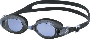 Tabata Swipe VPS570A Prescription Ready Swimming Goggles for Adults - Anti-Fog UV Protection Swim Goggles for Pool, Lap Swimming & Triathlon Training